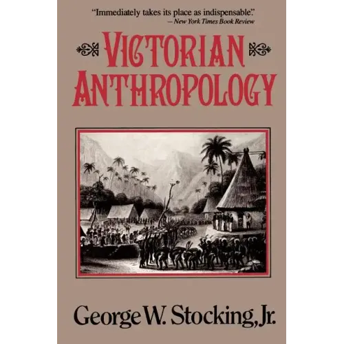 Victorian Anthropology