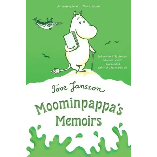 Moominpappa's Memoirs