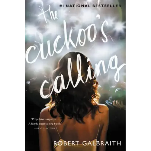The Cuckoo's Calling