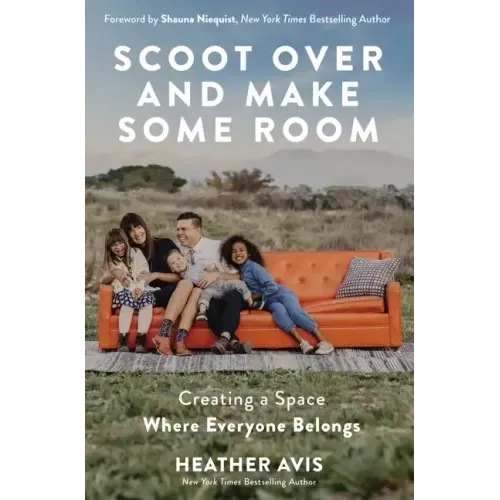 Scoot Over and Make Some Room: Creating a Space Where Everyone Belongs