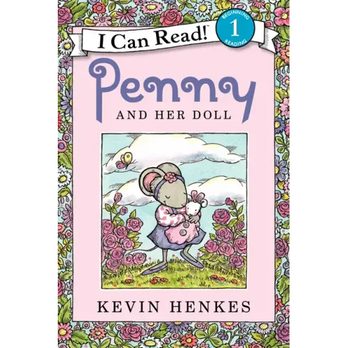 Penny and Her Doll
