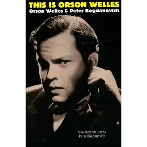 This Is Orson Welles