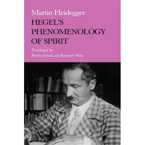 Hegel S Phenomenology of Spirit