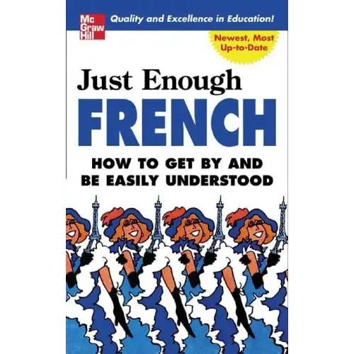 Just Enough French