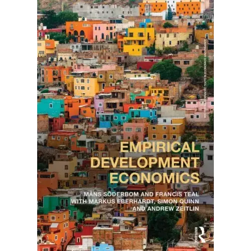 Empirical Development Economics