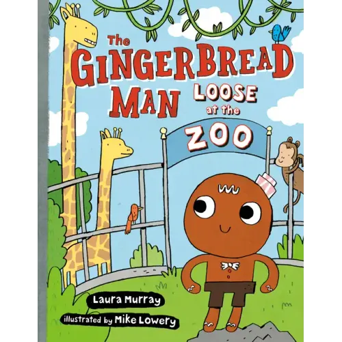 The Gingerbread Man Loose at the Zoo