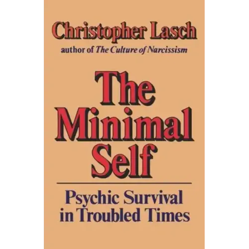 The Minimal Self