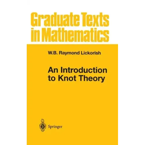 An Introduction to Knot Theory