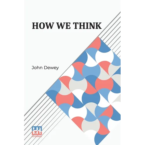 How We Think