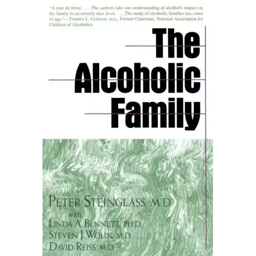 Alcoholic Family