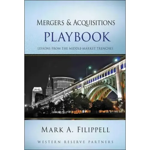 Mergers and Acquisitions Playbook