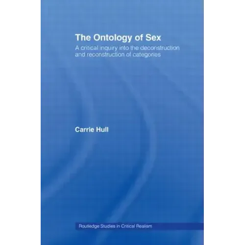 Ontology of Sex