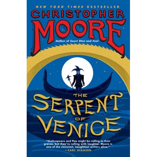 The Serpent of Venice
