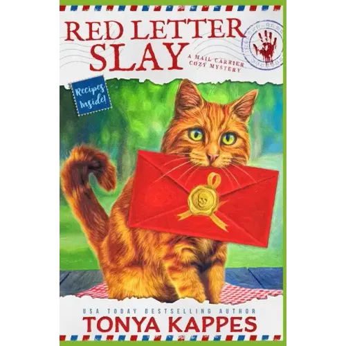 Red Letter Slay