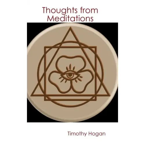 Thoughts from Meditations