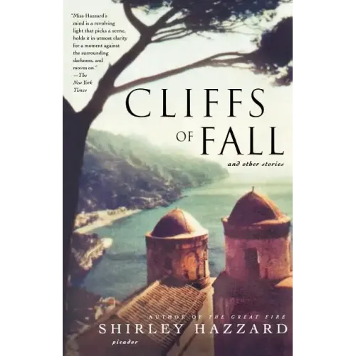 Cliffs of Fall: And Other Stories