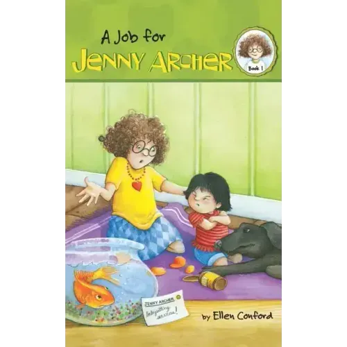 A Job for Jenny Archer