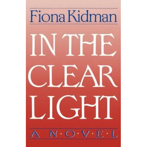 In the Clear Light