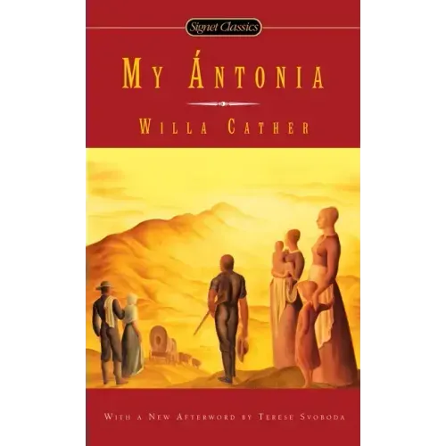 My Antonia