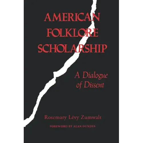 American Folklore Scholarship