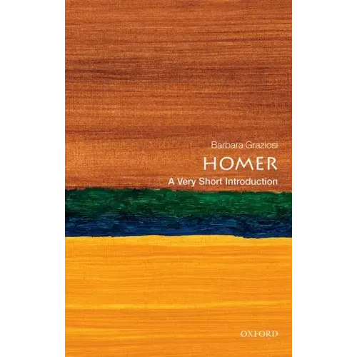 Homer: A Very Short Introduction