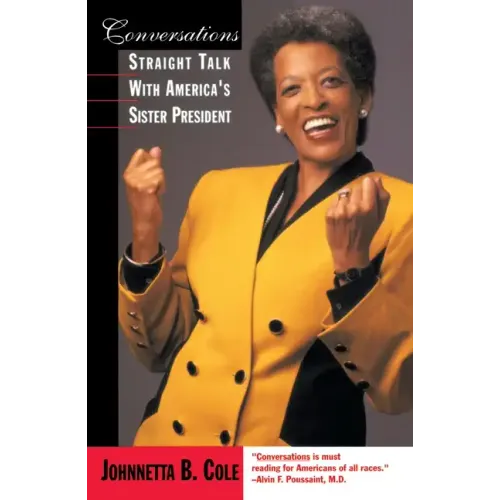 Conversations: Straight Talk with America's Sister President