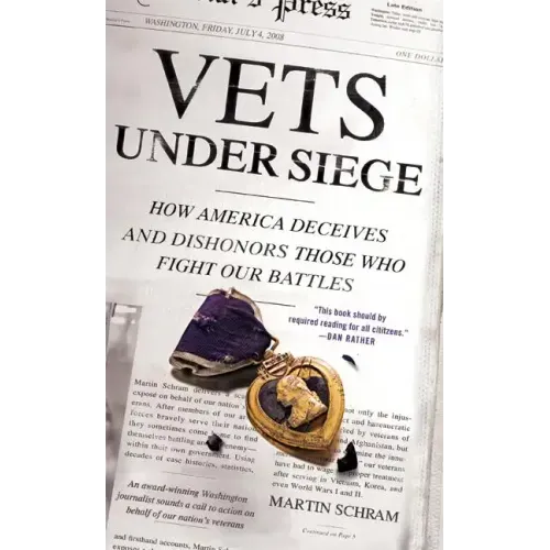 Vets Under Siege