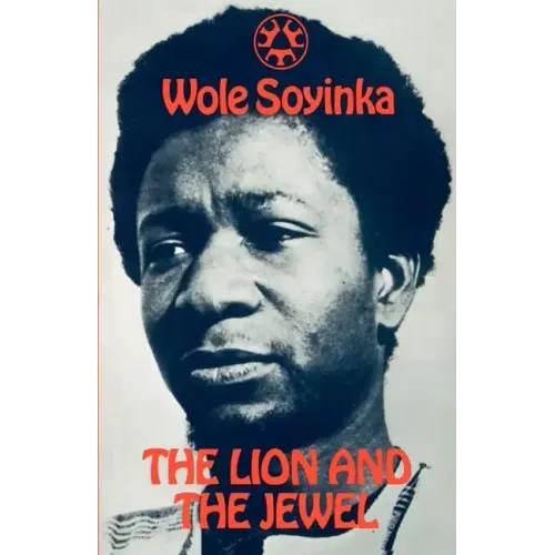 Lion and the Jewel
