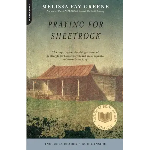 Praying for Sheetrock: A Work of Nonfiction