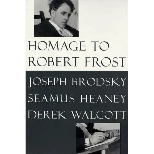 Homage to Robert Frost