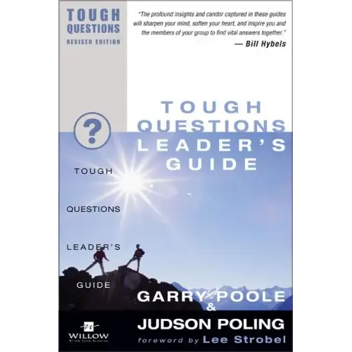 Tough Questions Leader's Guide