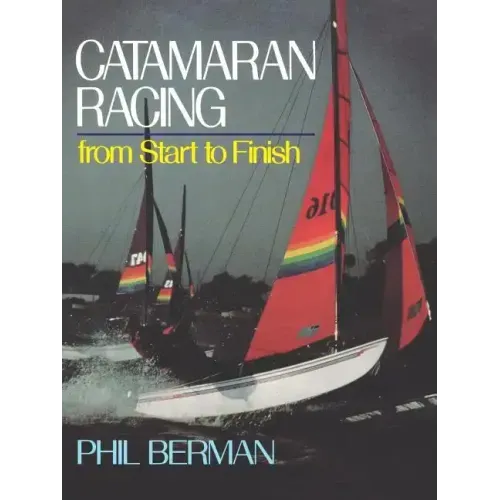 Catamaran Racing from Start to Finish