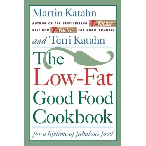 Low-Fat Good Food Cookbook