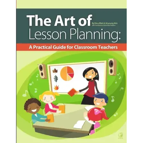 The art of lesson planning