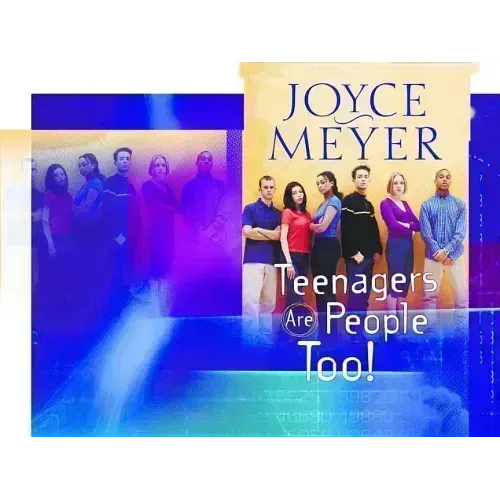 Teenagers Are People Too!