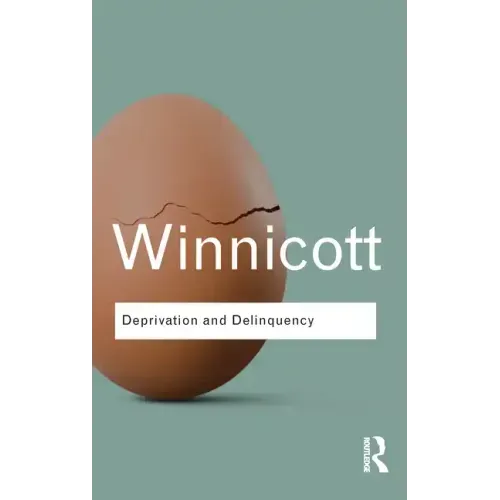 Deprivation and Delinquency