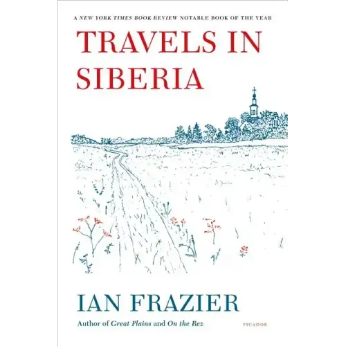 Travels in Siberia