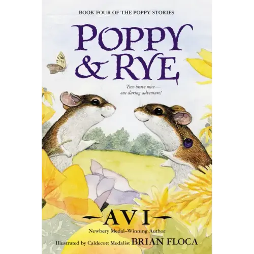 Poppy and Rye