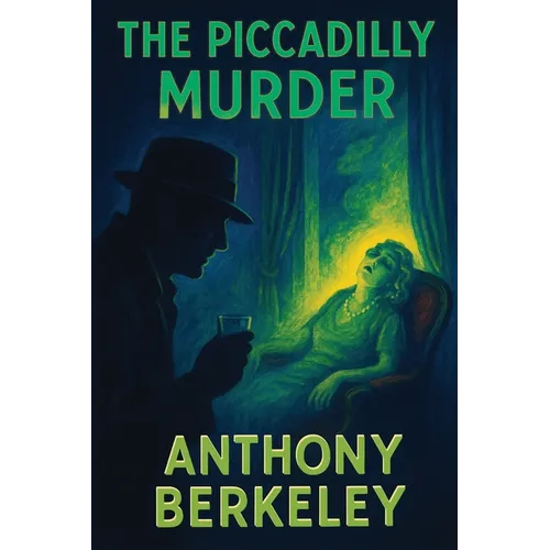 The Piccadilly Murder