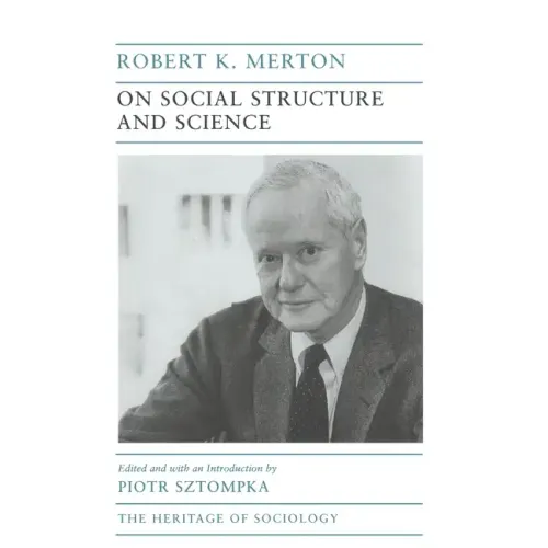 On Social Structure and Science