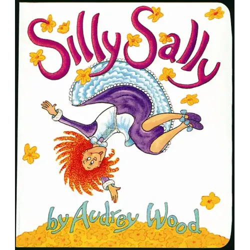 Silly Sally Lap-Sized Board Book