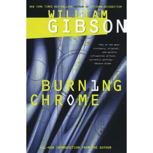 Burning Chrome