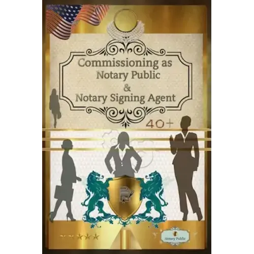 40+ Notary Public & Notary Signing Agent