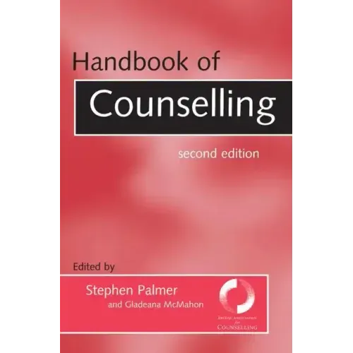 Handbook of Counselling