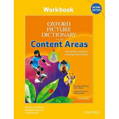 Oxford Picture Dictionary for the Content Areas Workbook