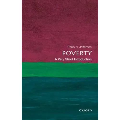 Poverty: A Very Short Introduction