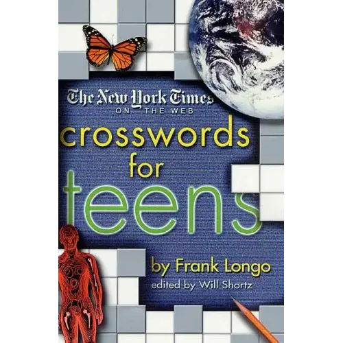 The New York Times on the Web Crosswords for Teens