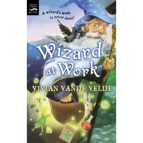 Wizard at Work