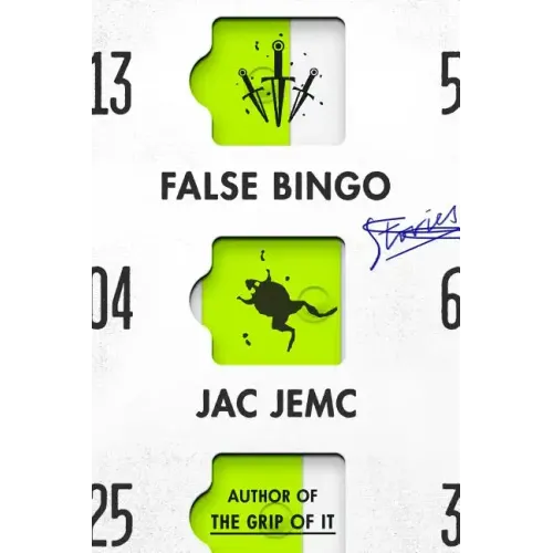 False Bingo: Stories