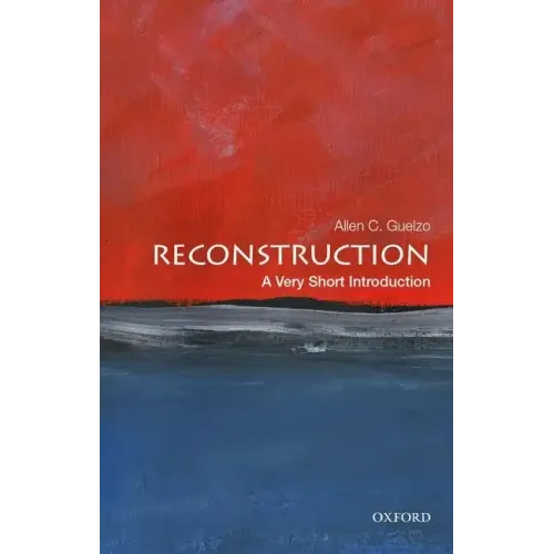 Reconstruction: A Very Short Introduction